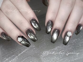 リコリス(Lycoris)/【161】ブラックマグネット