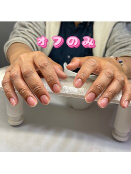 ビーティーサンキューネイル(BT39_Nail)/