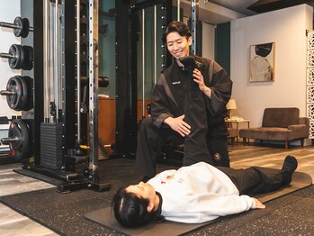 シルエット 四日市(SILHOUETTE)の写真/無理がないのに楽しく結果が出る環境を作り出し、習慣化までを徹底フォローいたします◎