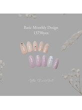 ロッタ(Lotta)/5月ベーシックマンスリーアート