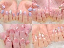 ナイスネイル 博多駅前店(NICE NAIL)/持ち込みデザインコース