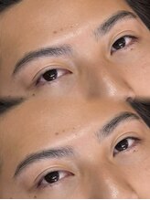 スパーブ(Superb)/メンズ眉