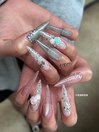 ジェルチップ×フルオーダー
