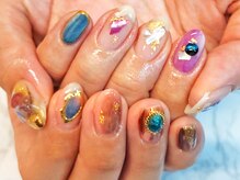 ライトウェーブ 長野駅前店/Hand 120分のせ放題