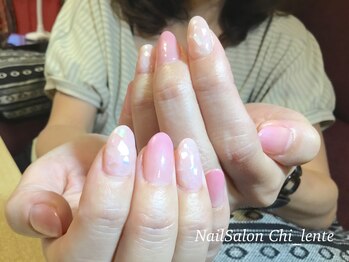 チレンテ(Chi-lente)/ネイルデザイン