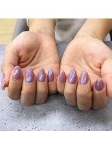 イーズネイル 堺(e's Nail)/サテンパウダー