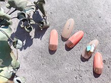 コハ 湘南台店(Koha)/肌美人！サーモンピンク×ミラー