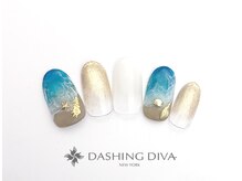 ダッシングディバ 汐留シティセンター店(DASHING DIVA)/汐留限定デザイン 