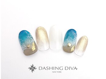 ダッシングディバ 汐留シティセンター店(DASHING DIVA)/汐留限定デザイン 