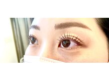 レイエル(RAYEL)/ラッシュアップ　after