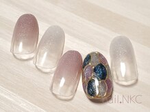 NKC/梅雨色マグネットタイルアート