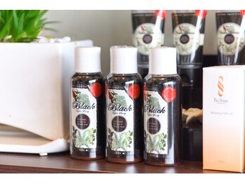 ケアリストステージ/ブラックハーブ