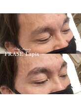 フレイズラピス(FRASE Lapis)/【HBL×メンズ】