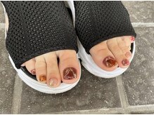 アイリッシュネイル 久屋大通店(Irish Nail)/フットネイル