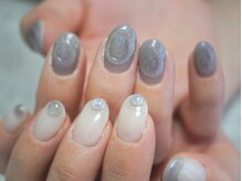 わたしのネイルとよもぎ蒸し/