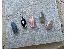 ツリーハウスネイル(tree house nail)/ハンド定額¥7400