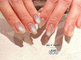 オーロラ ＋ マグネット