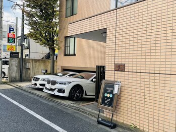 サロンクリアトウキョウ 目黒(salon clear TOKYO)/目黒駅東口から徒歩7分