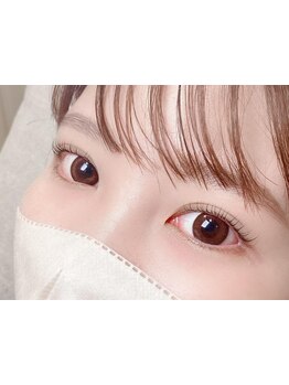 エクステの種類が豊富