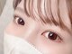 マ シェリ(ma cherie)の写真/【ナチュラル派はまつげパーマ！パッチリ派はマツエク！がオススメ◎】お顔＆目元の印象UP♪