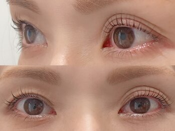 リッシュプラス(Riche+)/まつげパーマ