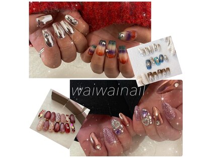 ワイワイネイル(waiwai nail)の写真