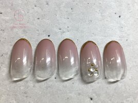 hand定額コース　5500円