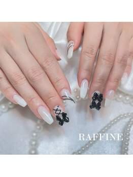 ラフィーネ(RAFFINE)/フレンチ ハート