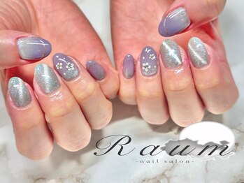 ラウム(Raum)/月替わりデザイン¥6000