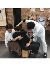 船橋駅前整骨院/腰の辛さ 