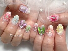 チアフルチア バイ リッチネイル(CheerfulCheer by Ricci nail)/