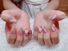 レアネイル 新宿(le'a nail)/マグネットネイル