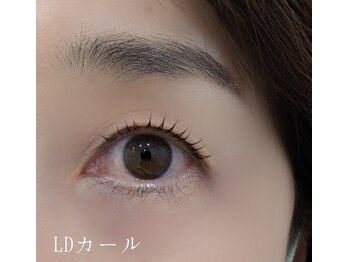 ベリール 南平岸店(Be'Leel)/まつ毛パーマ