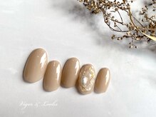 ヴィガー アンド ルックス 白金 目黒(Vigor&Looks)/シンプル　ニュアンス