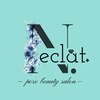 エヌエクラ(N.eclat.)のお店ロゴ