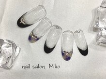 ミコ(Miko)/11月　定額デザイン￥7,700