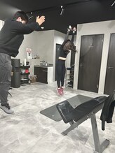 コネクトジム 春日井東野店(Connect Gym)/バービーで脂肪燃焼！