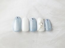 カヤビューティー 六本木(KAYA.beauty)/華やかシンプル90分定額コース