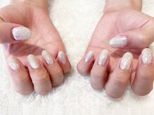 グラマラス 白金台店(glamourous produced by Noble)/ラメワンカラー[白金台/目黒]