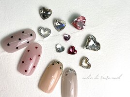 バレンタイン　ハート