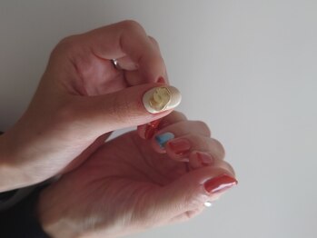 ディトラボ(dito_lab)/テラコッタとニュアンスアート