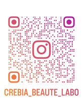 クレヴィア バイ サイバーエステ(CREBIA)&nbsp;crebia Instagram