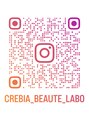クレヴィア バイ サイバーエステ(CREBIA) crebia Instagram