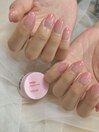 グラデーションネイル