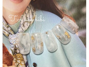 【ふわっとマーブル】