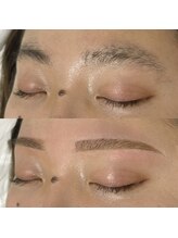 ヴィコ 名古屋栄(vico)/平行アーチ＋間引き