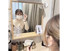 エストアール 筑紫口本店(est-r.)/メイク直しroom♪