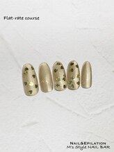 エムズスタイル ネイルバー(M's Style NAIL BAR)/design sample