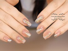 キララ(Kirara)/ワンホンネイル・ラメ
