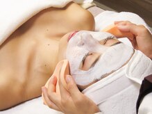 サロンドルネ(Salon De Rene)/洗顔